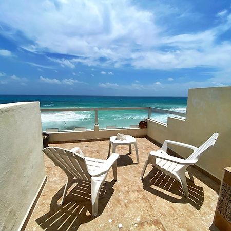 Casa Sunrise - Sea View - Vista Al Mar Apartment Isla Mujeres Bagian luar foto