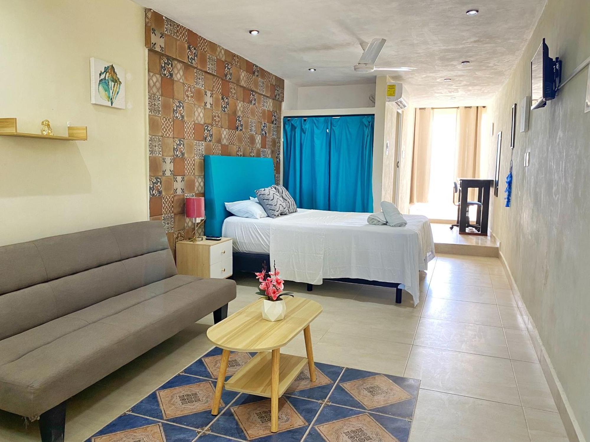 Casa Sunrise - Sea View - Vista Al Mar Apartment Isla Mujeres Bagian luar foto