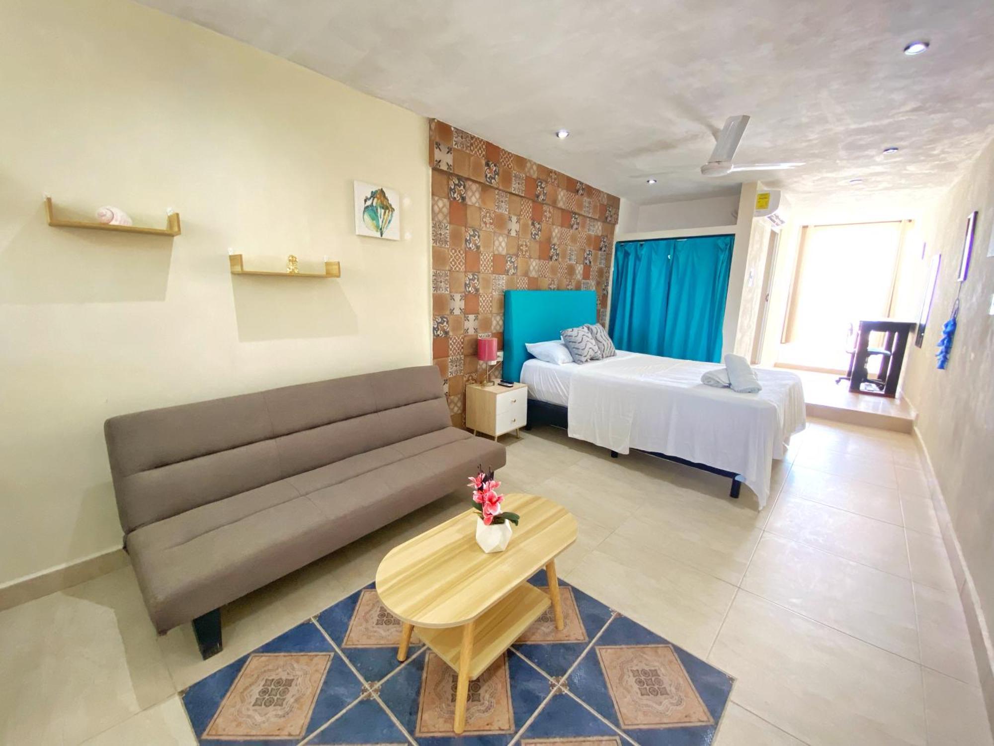 Casa Sunrise - Sea View - Vista Al Mar Apartment Isla Mujeres Bagian luar foto