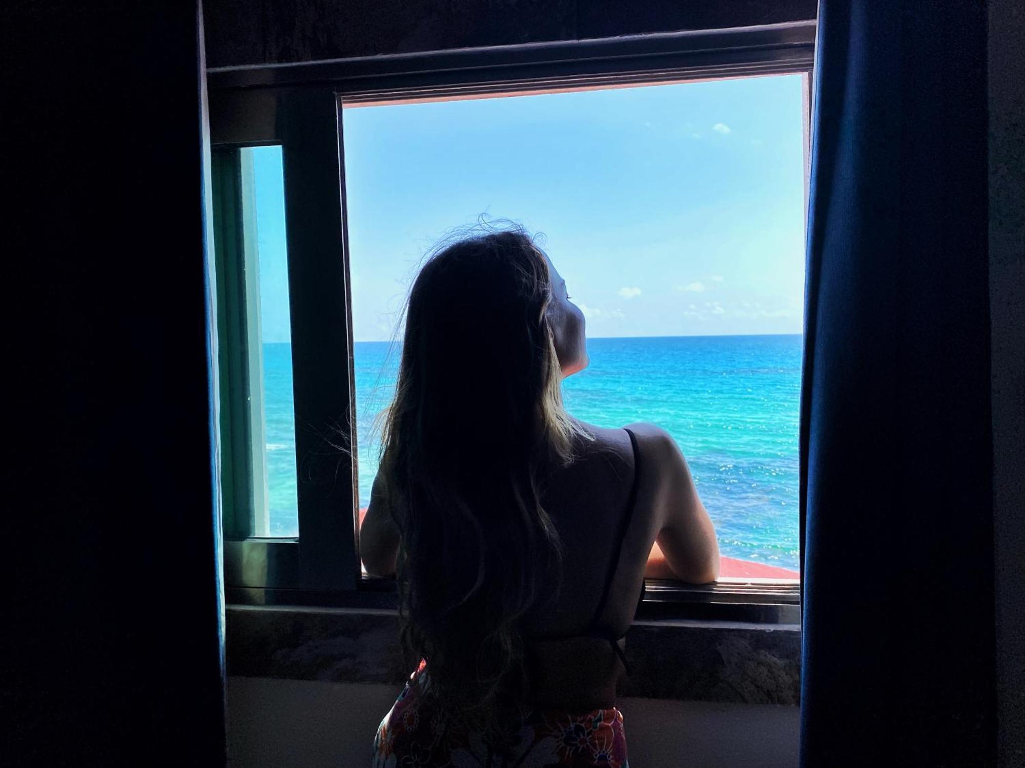 Casa Sunrise - Sea View - Vista Al Mar Apartment Isla Mujeres Bagian luar foto